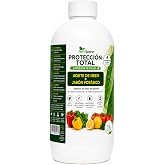 FERTIBONO Potassium Soap + Neem Oil | Natural Multi-Purpose Solution for | For regular plant care; helps maintain clean leave