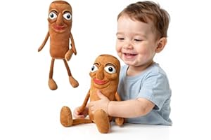 YOIMCKAY Peluche Enfant Tung Tung Tung Sahur, Brainrot Italien Jouet en peluche, Brainrot Italien peluches Figures, Tralalero Tralala Plush, Tralalero Tralala Plush Toy, pour Garçon Et Fille (Figure 1)