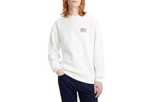 Levi's Sweatshirt Mężczyźni Relaxd Graphic Crew (1 w zestawie)