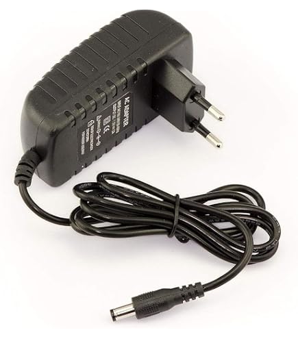 TOP CHARGEUR Adattatore Alimentatore 9V Per Bilancia Commerciale RTI15-30 RTI15/30 - 2
