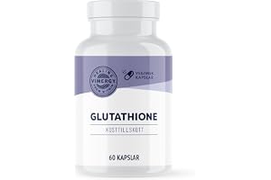 VIMERGY Glutation, L-Glutation, Vegansk