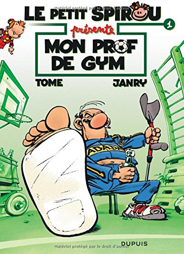 Mon prof de gym. 1