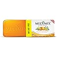 Medimix Sandal Ayurvedic Traditionally Made Bathing Bar Soap 125g (3 + 1 Combo Pack) | Infused with Sandal & Eladi Oil | Effective for Skin Blemish