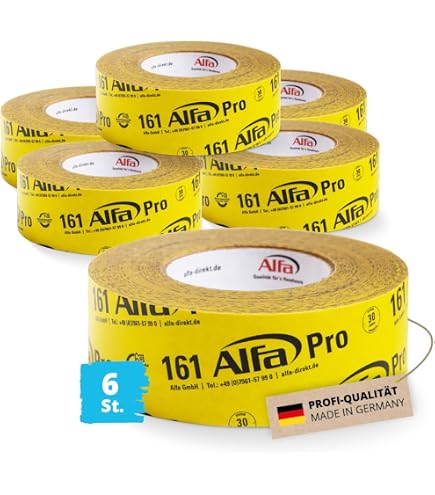 Dampfsperrklebeband DoitBau Deplann 60 – 60mm X 2 Produktbild-Vorschau 5