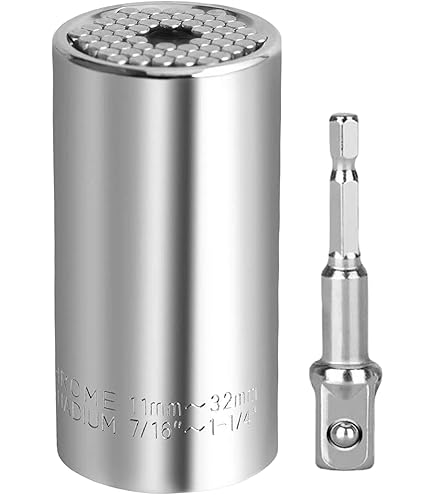 BRILLIANT TOOLS BT022899 Universele 1/2 dopsleutel 11-32 mm [Powered by KS TOOLS