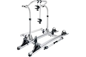 ‎THULE Thule Fahrradträger Elite G2 Short Heckmontage Reisemobil Fahrradhalter Halterung Fahrrad Camping