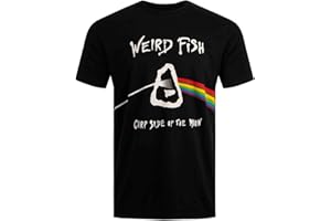 Weird Fish Carp Side Front Print Artist T-Shirt