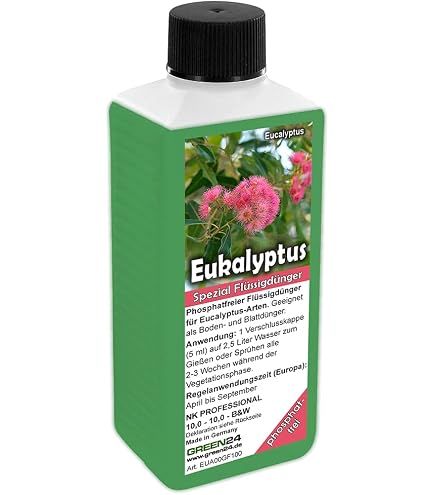 GREEN24 Seidenbaum Dnger - 250ml Spezial-Flssigdnger fr Albizia  julibrissin, Seidenakazie, Schlafbaum NPK Volldnger Profi Linie :  Amazon.de: Garten