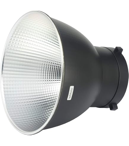 Campana Reflectora Estandar Godox RFT de 7 Pulgadas Montaje Bowens