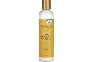 Shea Moisture Rohe Butter Extra Entwirrer, 237 ml