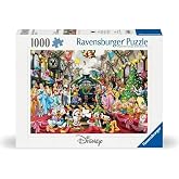 Ravensburger, 1000p Puzzle Yılbaşı Tatili, Yetişkin Puzzle