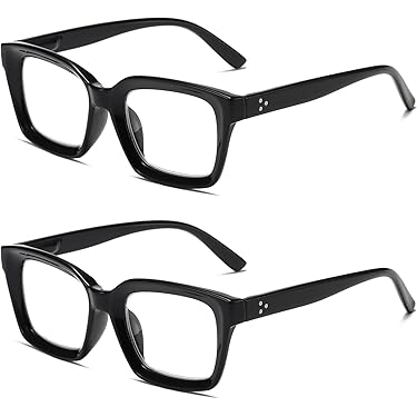 Utilissimi 0210 Occhiali Lettura Nero - Foto 11