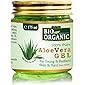 Indus Valley Bio Organic Non-Toxic Aloe Vera Gel for Acne, Scars, Glowing & Radiant Skin Treatment-175ml