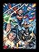 Produktbild DC Comics Justice League Attack Gel beschichtet Gerahmter Druck, mehrfarbig, 30 x 40 cm