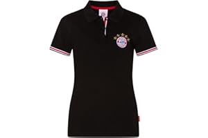 ‎FC BAYERN MÜNCHEN FC Bayern München Poloshirt Logo Damen