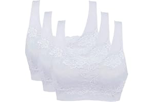 Litthing Reggiseno Sportivo Cinghie Cinghie Reggiseno Senza Bretelle Reggiseno Yoga Reggiseno Sportivo Impunture Supporto Allenamento Running Boxing