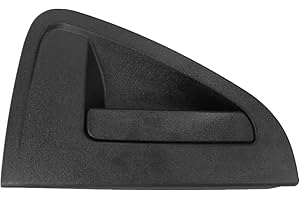 Viviance Maniglia Porta Posteriore Esterna Sinistra Destra compatibile con Chevrolet Spark 2010-2015 - A sinistra