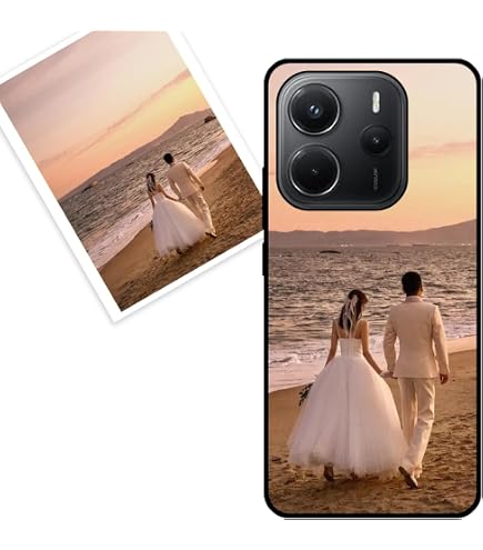 Personalizza la tua custodia in silicone antiurto trasparente con
