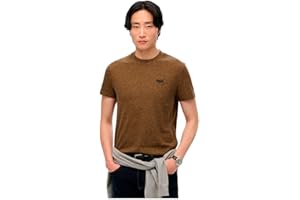 Superdry Vintage Logo EMB Tee T-Shirt Homme