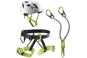 EDELRID Joker Kit III Klettersteigkomplettset, ONE Size