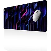 GoLite Classic - Gaming Oyuncu Gamer Mouse Pad, Kaymaz Taban B&uuml;y&uuml;k Boy Large Ofis Tipi Mouse Ped, Fare Altlığı, D&uuml;z Masa Koru