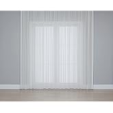 Gauze Fabric Design Folded KREM KETEN PLUS Y&Uuml;KSEK KALİTELİ T&Uuml;L PERDE 300 x 250