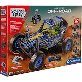 Clementoni Mechanical Laboratory Off-Road Vehicle