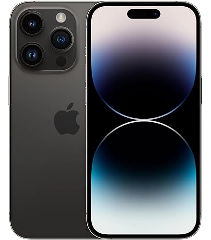 Apple iPhone 14 Plus, 256GB, Midnight - (Renewed) : Amazon.co.uk