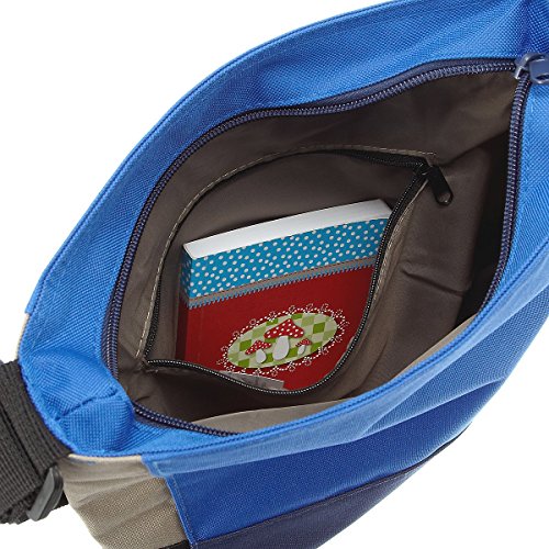 Reisenthel HY4036 shoulderbag patchwork, S - 6