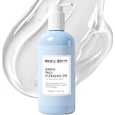 Maruderm Hassas ve Atopik Ciltler i&ccedil;in Y&uuml;z Yıkama Jeli &ndash; Nazik Arındırıcı Nem Destekli Temizleyici, Papatya &amp; Aloe Vera ile, 