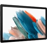 Samsung Galaxy Tab A8 | 10.5'' 32 GB Tablet (WiFi), Koyu Gri (Samsung T&uuml;rkiye Garantili)