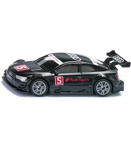 Tachan - Voiture Miniature Audi RS7 à L'échelle - Modèle Collection Avec Portes Ouvrantes - Dès 3 Ans