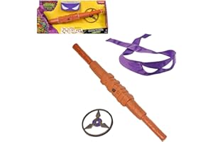 Teenage Mutant Ninja Turtles: Playmates Toys - Gioco di ruolo di base Mutant Mayhem