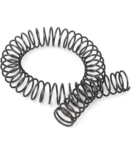 Molla A Compressione Acciaio Manganese - 1,5x18x305 Mm, Per Riparazioni Domestiche E Industriali - Foto 9
