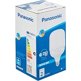 PANASONIC E27 LED TORCH LAMP, WHITE LIGHT 35W 4190LM 6500K