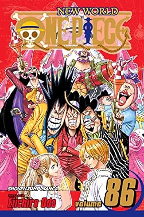 One Piece Vol 86 Emperor Assassination Plan English Edition Ebook Oda Eiichiro Amazon It Kindle Store