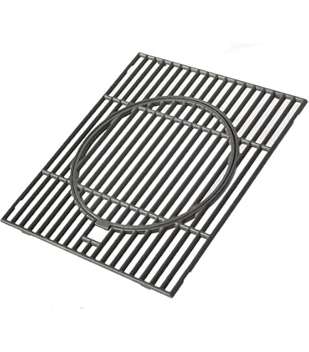 CAMPINGAZ Grille De Mijotage 3 Séries - Accessoire Pour Barbecue à Gaz Intégré - Référence 5010001596
