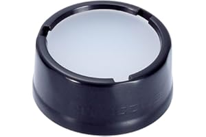 Nitecore NFD25 Filtre pour torche blanc