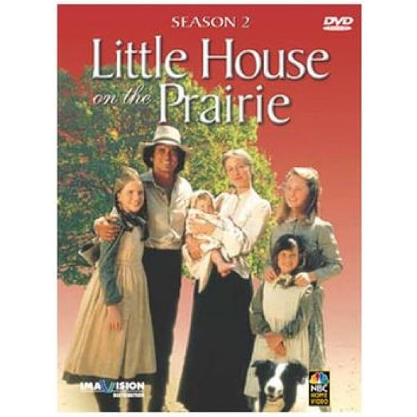 Little House on the Prairie: Season 9 1982-1983 [Import USA Zone 1