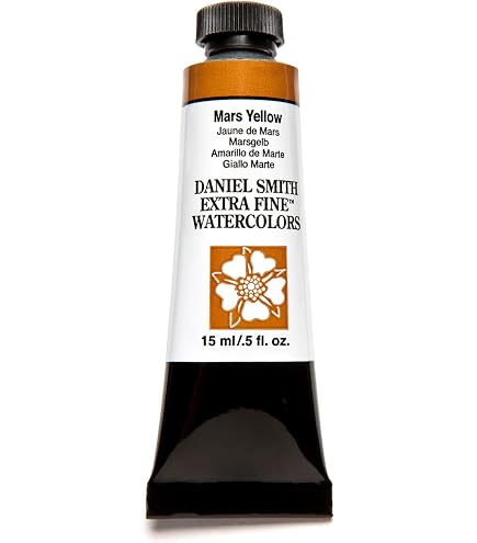 Produktbild von Daniel Smith Aquarellfarben - Extra Fine Art Watercolors 5ml