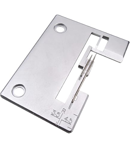 Jeu De Couteaux Supérieur #412585 Et Inférieur #550449 Pour Surjeteuse Singer, Babylock - Compatible Modèles 14CG744, BL202, Etc.