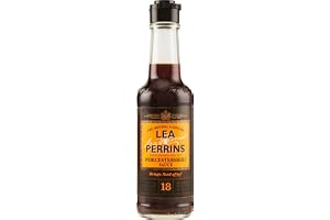 Lea & Perrins Worcestershire-sås, 150 ml