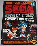 Image de The Official Sega Genesis Power Tips Book