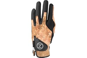 Zero Friction Compression Golf Gloves Men Synthetic Golf Gloves One Size
