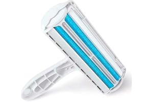 XUEONI SuperMega Quitapelos y Rodillos para Mascotas, Cepillo de Limpieza Removedor Pelo para Perro y Gato, Mágico Depilación Eliminador de Pelo para Animales