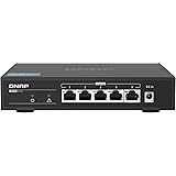 QNAP QSW-1105-5T Broadcom 5ports SW