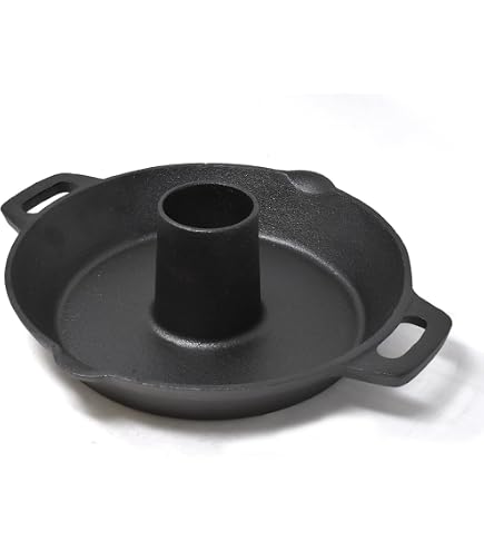 IPROUDER Rôtissoire à ail en fonte avec poignée, fumoir, cuiseur à ail, boulanger à l'ail, rôtissoire à l'ail, boulanger à pommes de terre, mini cocotte, utilisé dans le four de cuisine ou à IPROUDER Rôtissoire à ail en fonte avec poignée, fumoir, cuiseur à ail, boulanger à l'ail, rôtissoire à l'ail, boulanger à pommes de terre, mini cocotte, utilisé dans le four de cuisine ou à