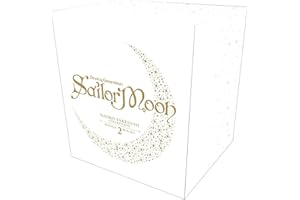Sailor Moon Manga Box Set Vol. 7-10 (Naoko Takeuchi Collection): With 16 Art Cards, Codename Sailor V, and a Holographic Gift Box: 2