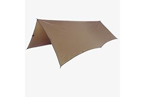 OneTigris All-Season Tarp in Coyote Brown 13ft *10ft