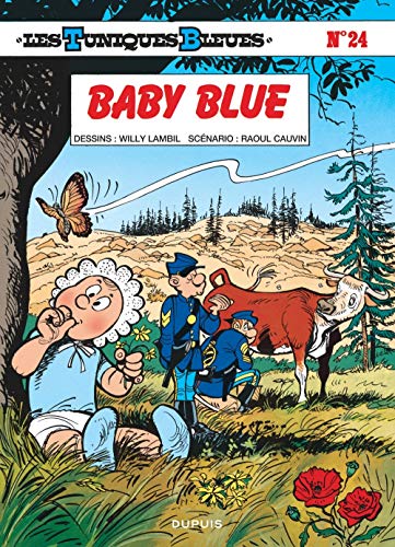Les Tuniques bleues, tome 24 : Baby blue Les Tuniques bleues, tome 24 : Baby blue